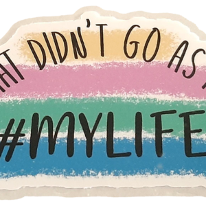 #mylife sticker