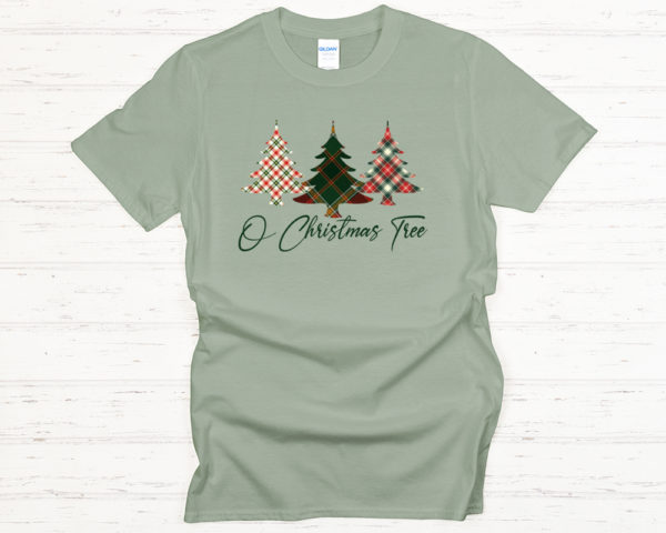 O Christmas Tree t-shirt