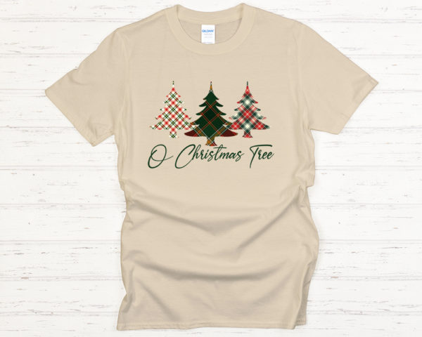 O Christmas Tree T-shirt