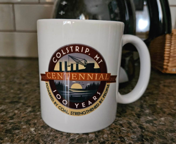 Centennial Coffee Mug
