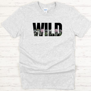 Wild Flower T-shirt