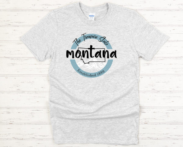 Montana Treasure State